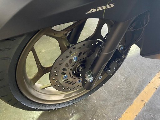 Fungsi dan Cara Kerja Rem ABS dan CBS di Sepeda Motor Honda