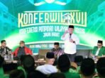 Sekda Herman Suryatman Ajak GP Ansor Turut Berjuang Majukan Jawa Barat