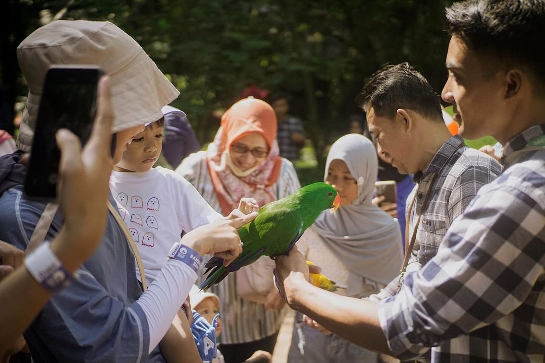 Bandung Zoo Siapkan Serangkaian Acara Menarik Rayakan Kemerdekaan