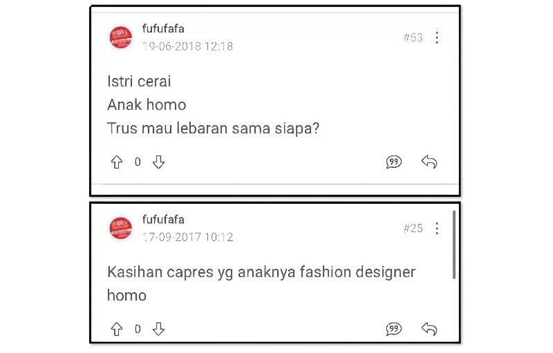 Setelah Viral, Akun Fufufafa Ketahuan Warganet Hapus 2.100 Postingan