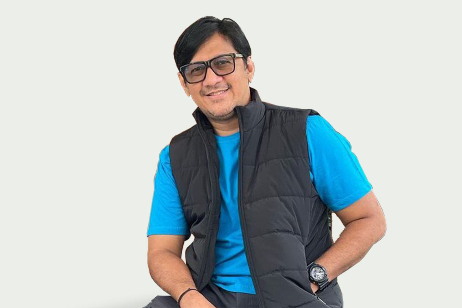 Benarkah Andre Taulany Ada Hubungan Spesial dengan Amanda Rigby
