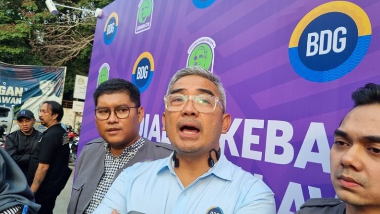 Ini Hasil Survei Terbaru Elektabilitas Calon Wali Kota Bandung 2024