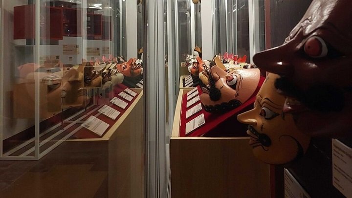 Cirebon Punya Museum Topeng, Ada 100 Topeng Sejak Abad 15