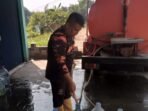 Puncak Kemarau Permintaan Air Bersih Meningkat, BPBD KBB Tegaskan Siap Layani Masyarakat