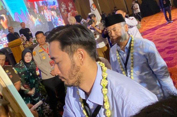BERJAMAAH Raih Nomor Urut Dua di Pilkada Bandung Barat, Begini Kata Jeje Ritchie Ismail