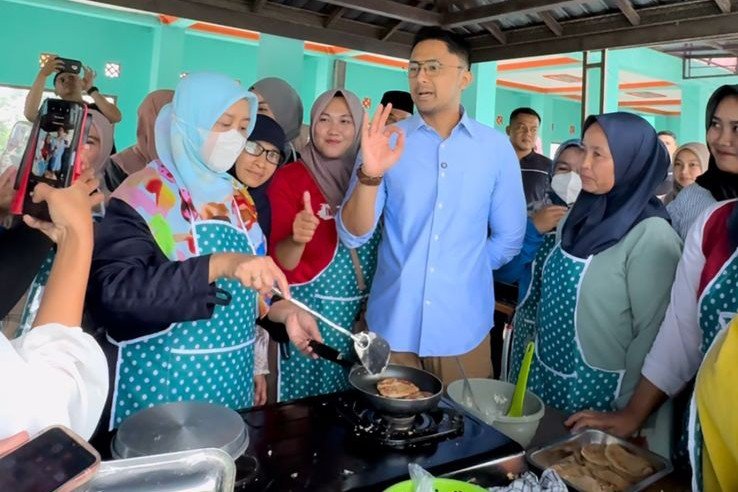 Potensi Ekonomi Bandung Barat Dioptimalkan, Hengky Kurniawan Optimis Bandung Barat Ekonomi Kuat 2030 Terwujud