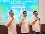 Daihatsu Siap Semarakkan GIIAS 2024 di Kota Bandung