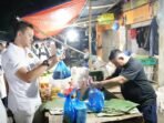 Bacalon Wakil Wali Kota Bandung Dhani Wirianata  Kawal Program Prabowo Subianto 