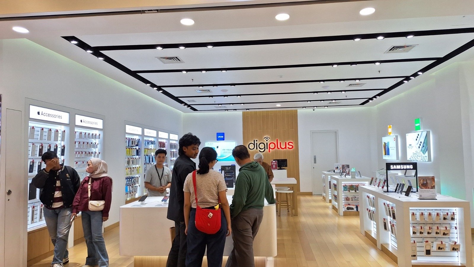 Digiplus Perluas Jangkauan di Bandung, Dukung Gaya Hidup Masyarakat Urban