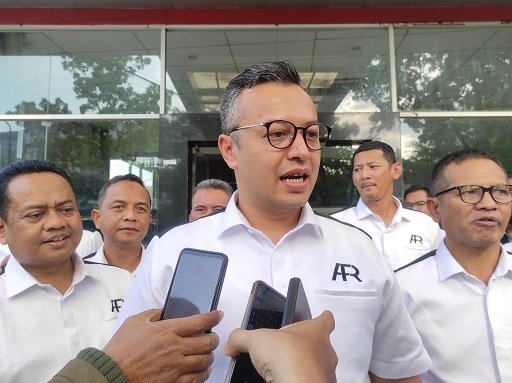 Daftar jadi Calon Ketua Kadin Jabar, Almer Janjikan Sinergi Mengawal Iklim Investasi