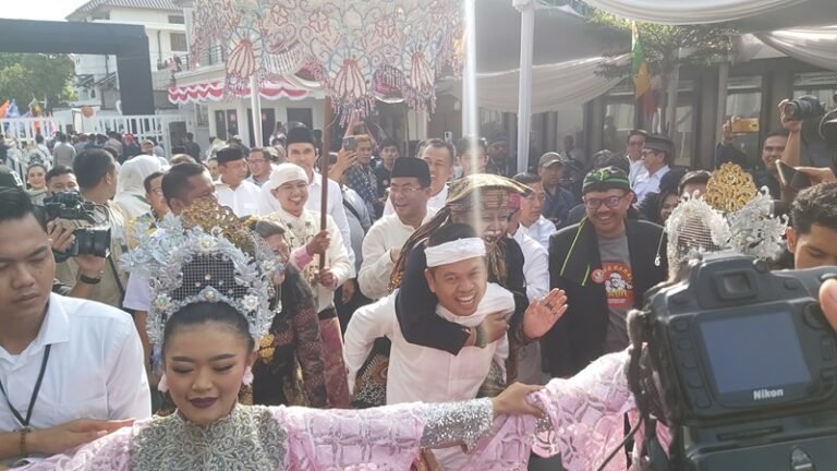 Elektabilitas Pasangan Dedi Mulyadi-Erwan Setiawan pada Pilgub Jabar Cukup Moncer di Kalangan Warga Depok