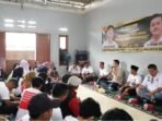 Calon Wakil Wali Kota Bandung Ridwan Dhani Serap Aspirasi Masyarakat di Kebonwaru