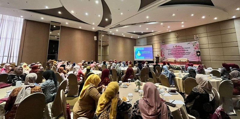 Bina Citra Diri Positif untuk Perempuan ala DWP Kota Bandung