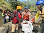 Sekali Bergerak, Sungai Sepanjang 3 Km Bersih Sampah