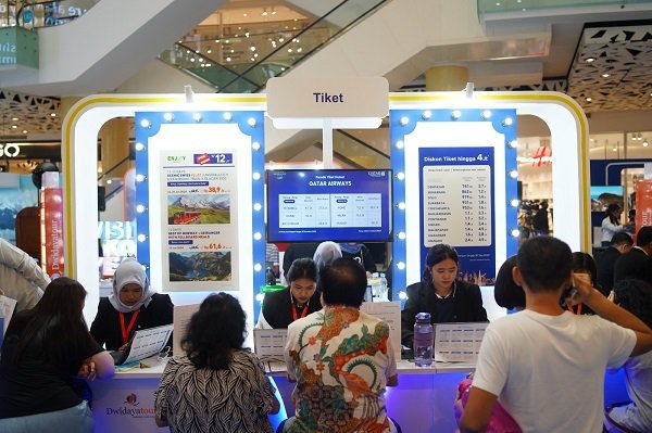 Dwidayatour Carnival 2024 Kembali Sambangi Bandung di Trans Studio Mall 26-29 September