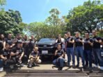 New Fortuner  2024 Resmi Mengaspal di Jabar, Makin Sporty dan Elegan