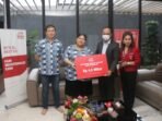 Generali Indonesia Bayarkan Rp4,5 Miliar Klaim Nasabah Pengidap Kanker di Semarang