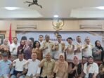 Amir Mahpud, Gerindra Jabar Harus Menjadi Barometer Pemenangan Pilgub dan Pilkada