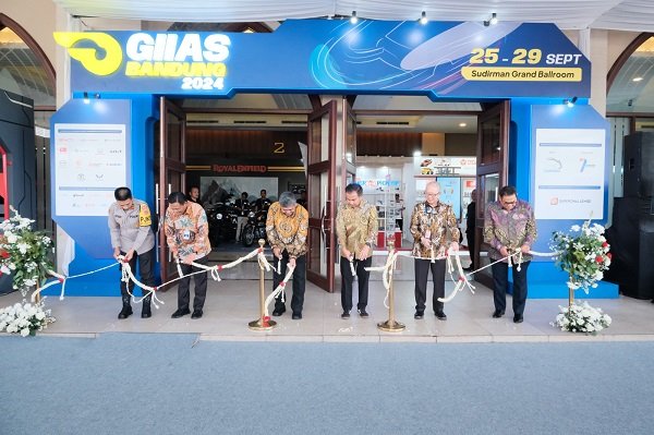 Penyelenggaraan GIIAS di Bandung, Upaya Menguatkan Industri Otomotif Dalam Negeri