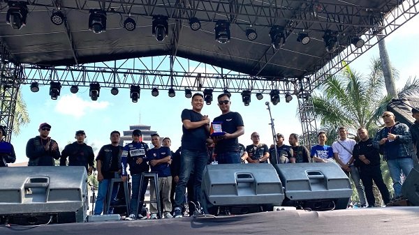 Stylo Club Bandung Resmi Menjadi Keluarga Baru IMHB