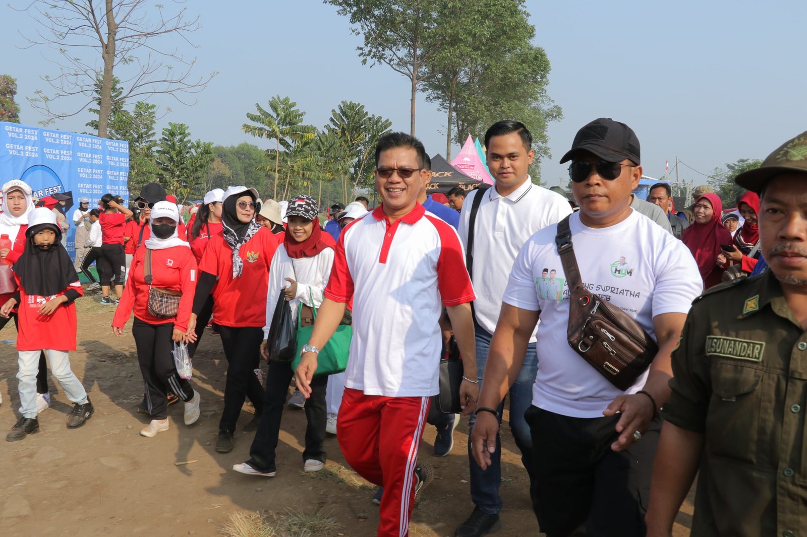 Bupati Bandung Gelisah! Kemarau Bisa Pengaruhi Stabilitas Harga Pangan
