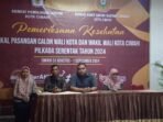 Tes Kesehatan Bapaslon Pilkada Cimahi Rampung, RSUD Cibabat Serahkan Hasilnya Besok