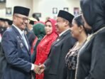 Anggota DPRD Subang 4024-2029 Dilantik, Ini Pesan Pj Bupati