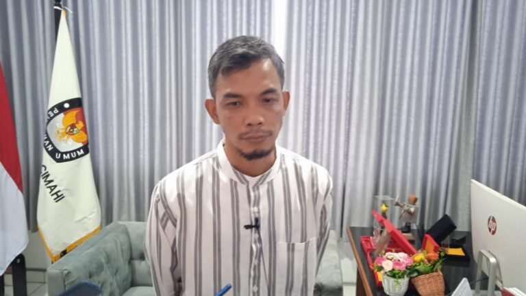 KPU Kota Cimahi Masih Lakukan Pendataan Jumlah Pemilih Disabilitas pada Pilkada 2024