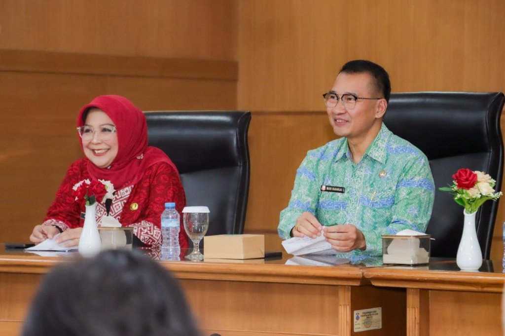 Cimahi Bidik Kota Sehat, RW Siaga Jadi Motor Penggerak