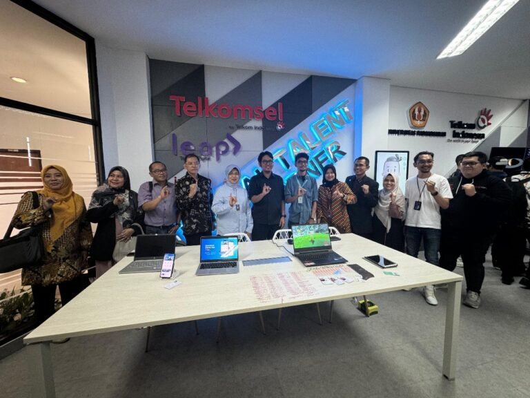 Telkom Resmikan Pusat Layanan Disabilitas, Assistive Learning Hub, dan Telkom Digital Talent Corner di Universitas Padjadjaran