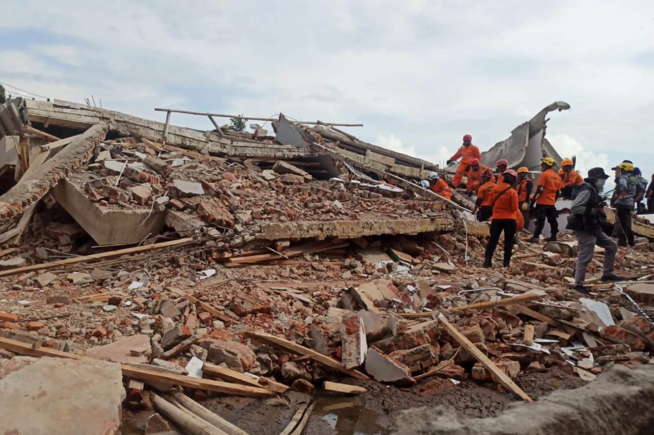 134 Gempa Bumi Guncang Jawa Barat Sepanjang Agustus 2024, BMKG: Warga Diminta Tetap Tenang