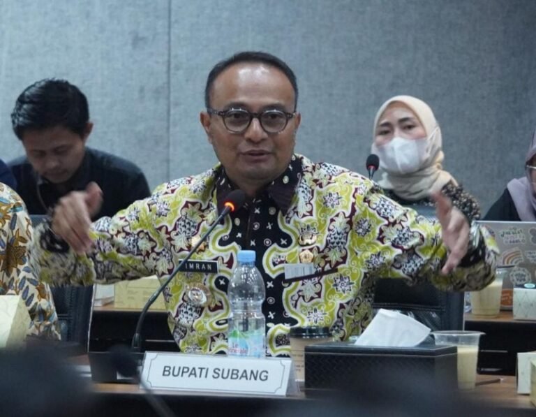 Pemkab Subang Komitmen Wujudkan Pembangunan Industri Berkelanjutan
