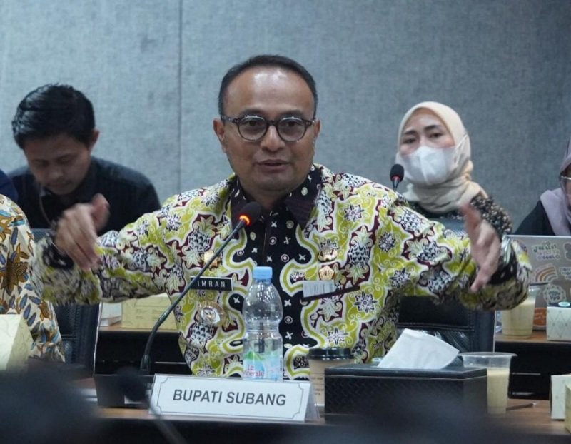 Pemkab Subang Komitmen Wujudkan Pembangunan Industri Berkelanjutan