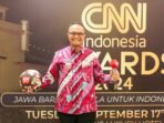 Kabupaten Subang Terima Penghargaan CNN Indonesia Awards