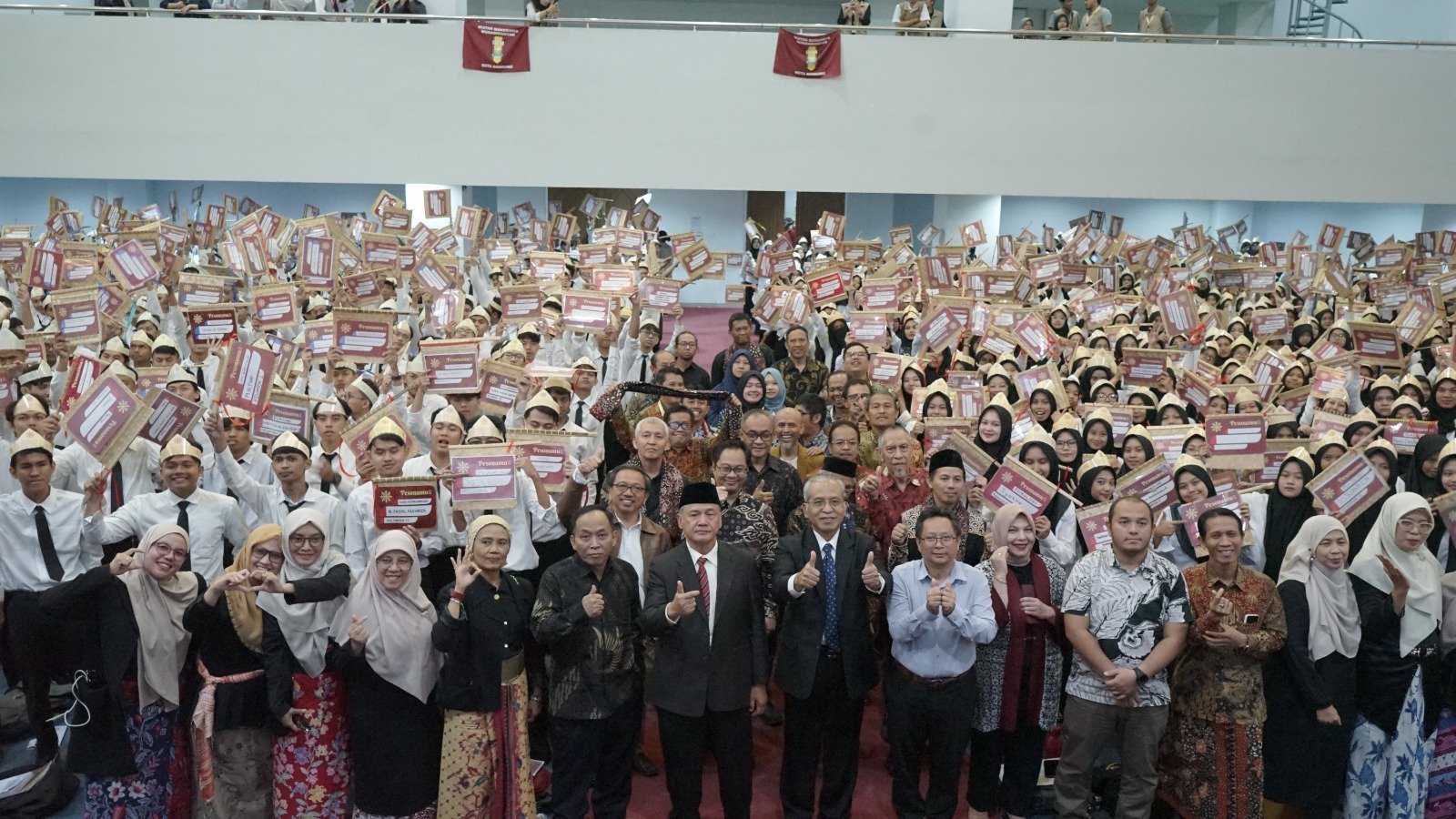 Mahasiswa Baru Universitas Muhammadiyah Dituntut Fleksibel dan Kritis di Tengah Perubahan Era Industri 4.0
