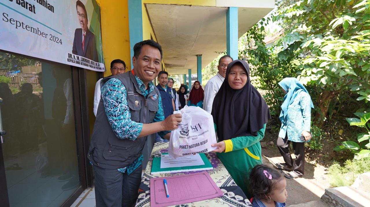 Tangani Stunting, Diskominfotik KBB Optimalkan Program Pelita Bening Pemkab Bandung Barat