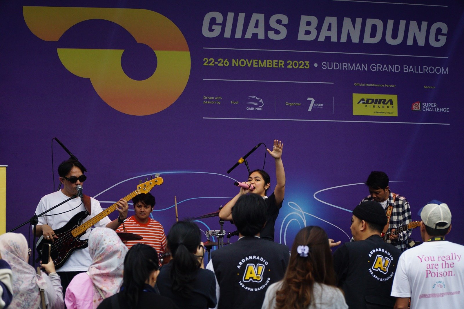 Berbagai Program Menarik yang Dapat Ditemui di GIIAS Bandung 2024