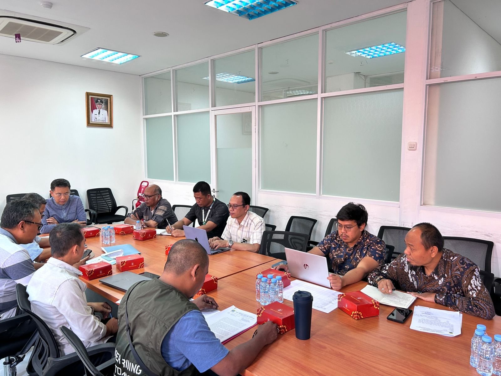 PLN dan Pemkab Cianjur Sepakat Kawal Pembangunan PLTA Cisokan