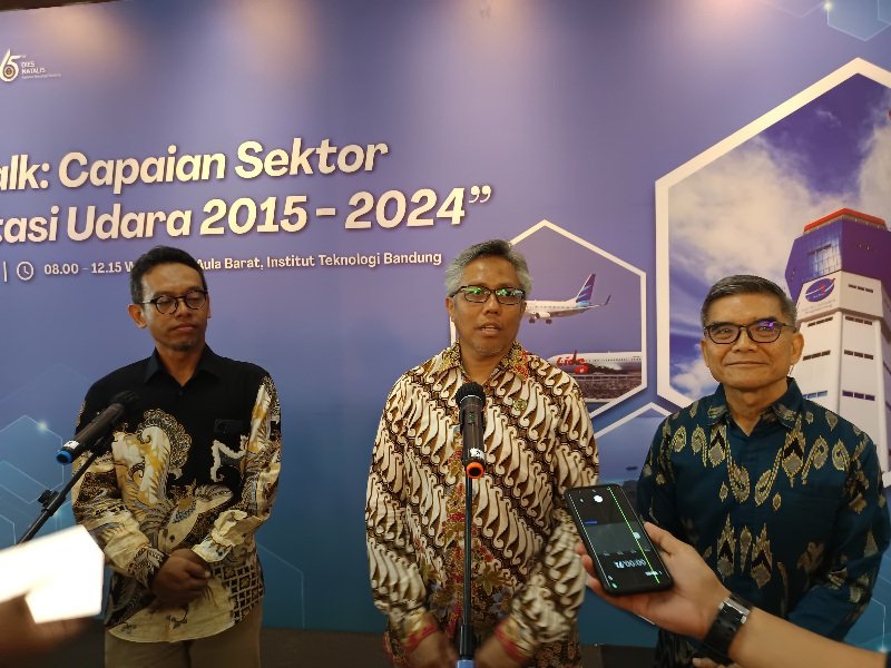 Disrupsi Teknologi dan Harga Tiket, Tantangan Pemulihan Penerbangan di Indonesia