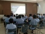 Karyawan PT Chitose Internasional Tbk Antusias Ikuti Sosialisasi Program JKN
