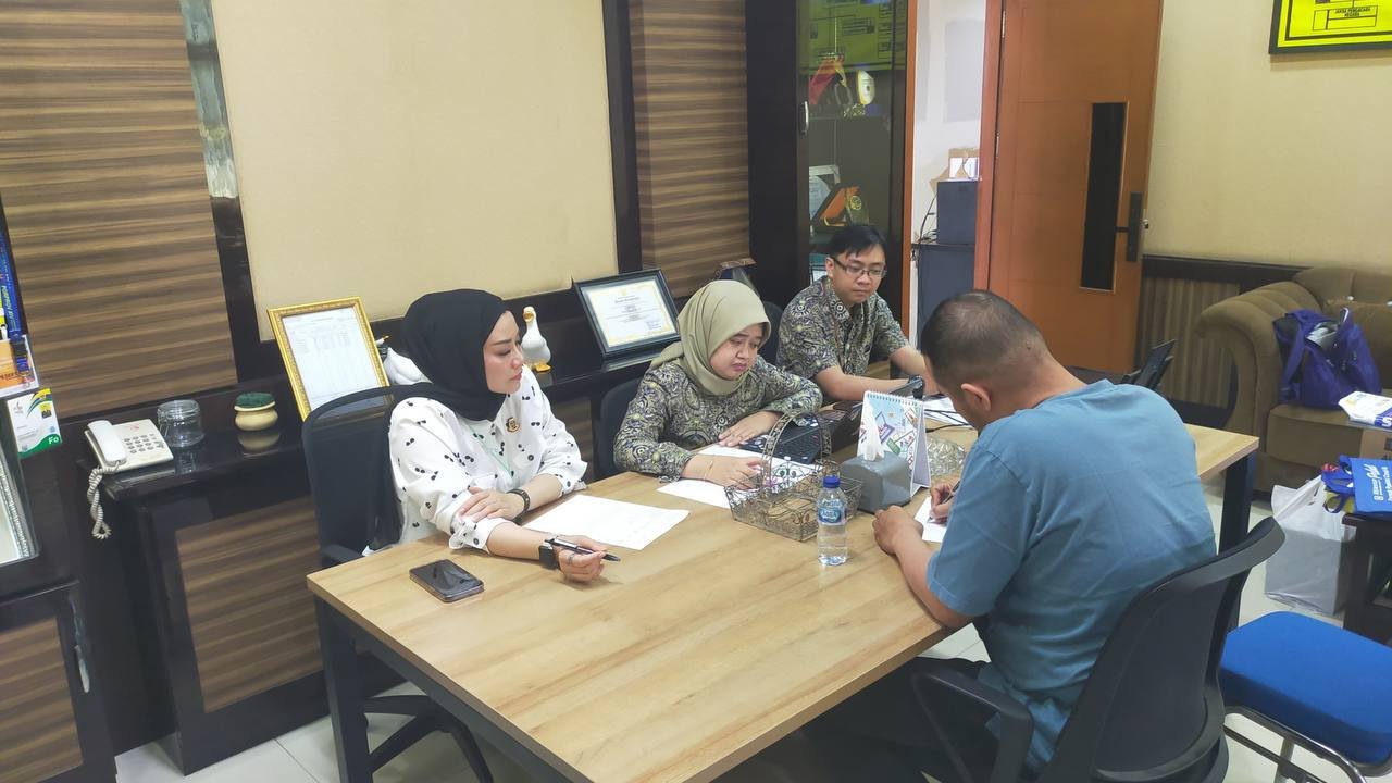 Bersama Kejaksaan Negeri Kabupaten Bandung, BPJS Kesehatan Cimahi Panggil Badan Usaha Tidak Patuh