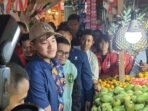 Kaesang Pangarep Turun Sosialisasi Pasangan EDUN di Pilkada Bandung Barat