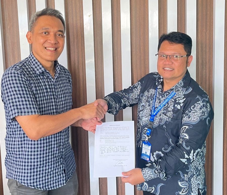 Deputi BIG Dukung Terwujudnya Bandung Geospatial Excellence Advanced Access (BAGEA)