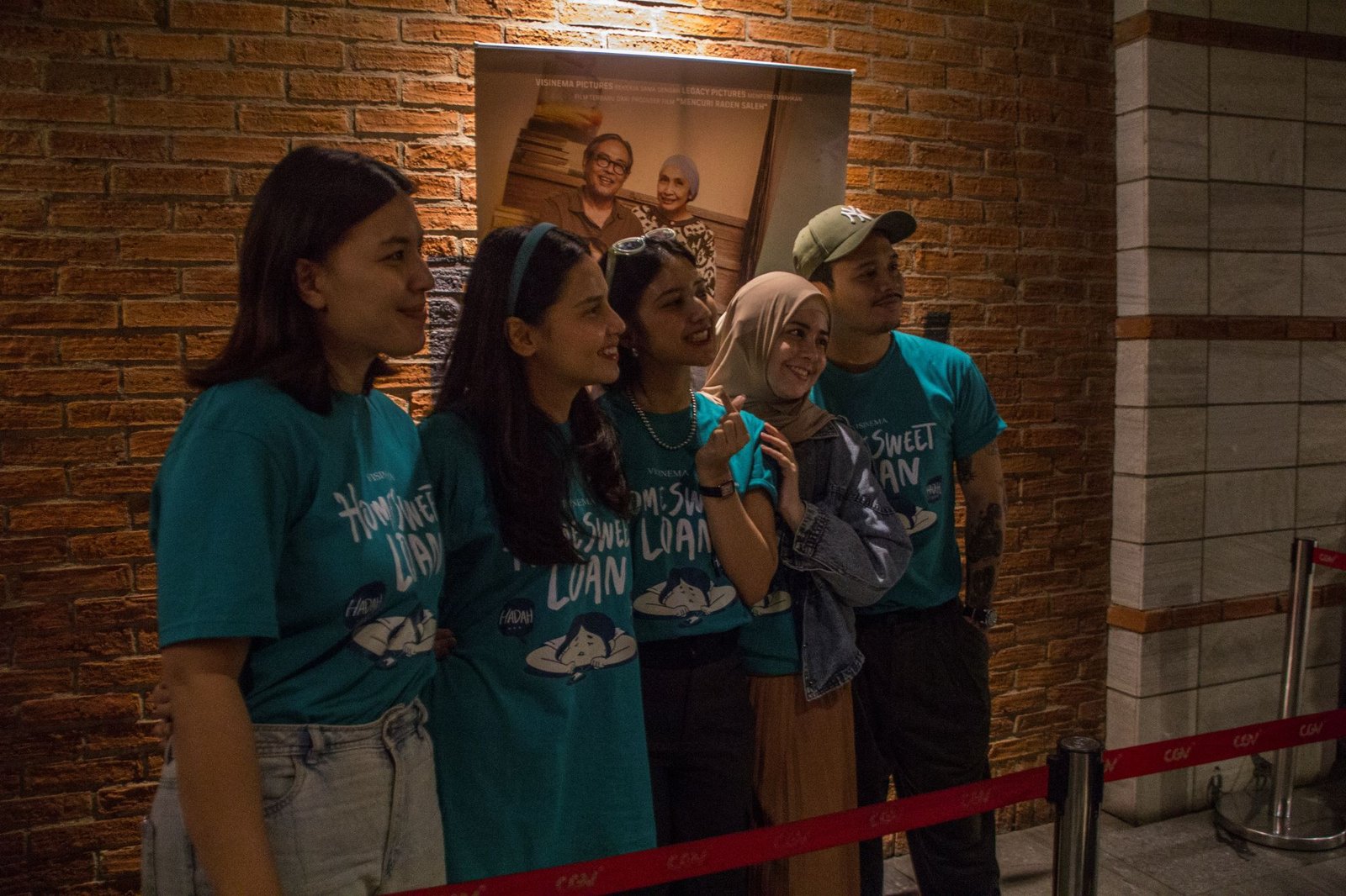 Home Sweet Loan : Suguhkan Cerita yang Penuh Kisah di Momen Screening Bandung