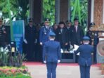 Pj Bupati Subang Imran Pimpin Upacara Hari Perhubungan Nasional 2024