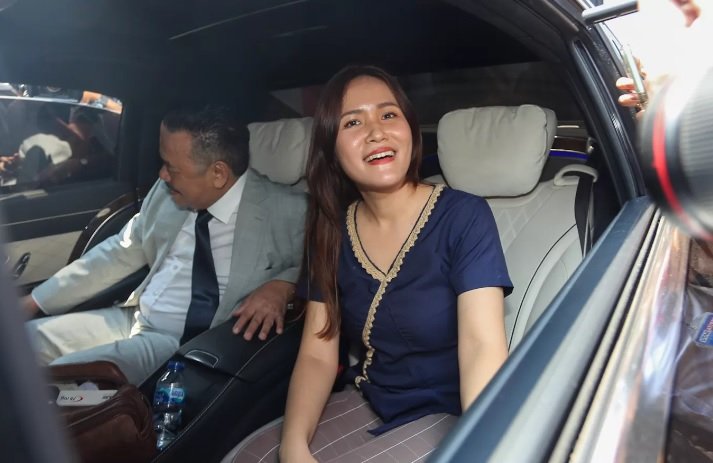 Usai Bebas dari Rutan Pondok Bambu, Jessica Wongso Banjir Tawaran Main Film: Sedang Kita Pikirkan Gimana Baiknya
