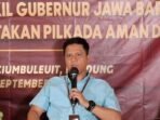 KPU Jabar Ajak Generasi Muda Sukseskan Pilkada 2024 Lewat Kontes Stand Up Comedy