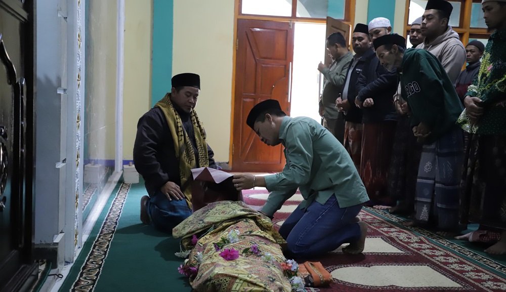 1 Bocah Meninggal Dunia Akibat Tertimpa Reruntuhan Rumah Imbas Gempa di Kabupaten Bandung
