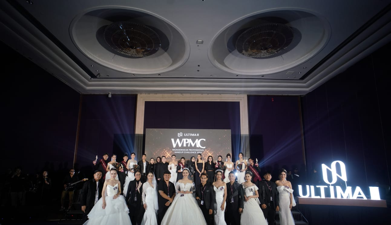 ULTIMA II Sukses Gelar Grand Final WPMC 2024