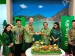 Manulife Indonesia Relokasi Kantor Cabang Bandung